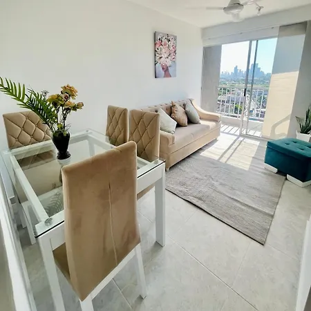 Appartement Beautiful View In Cartagena